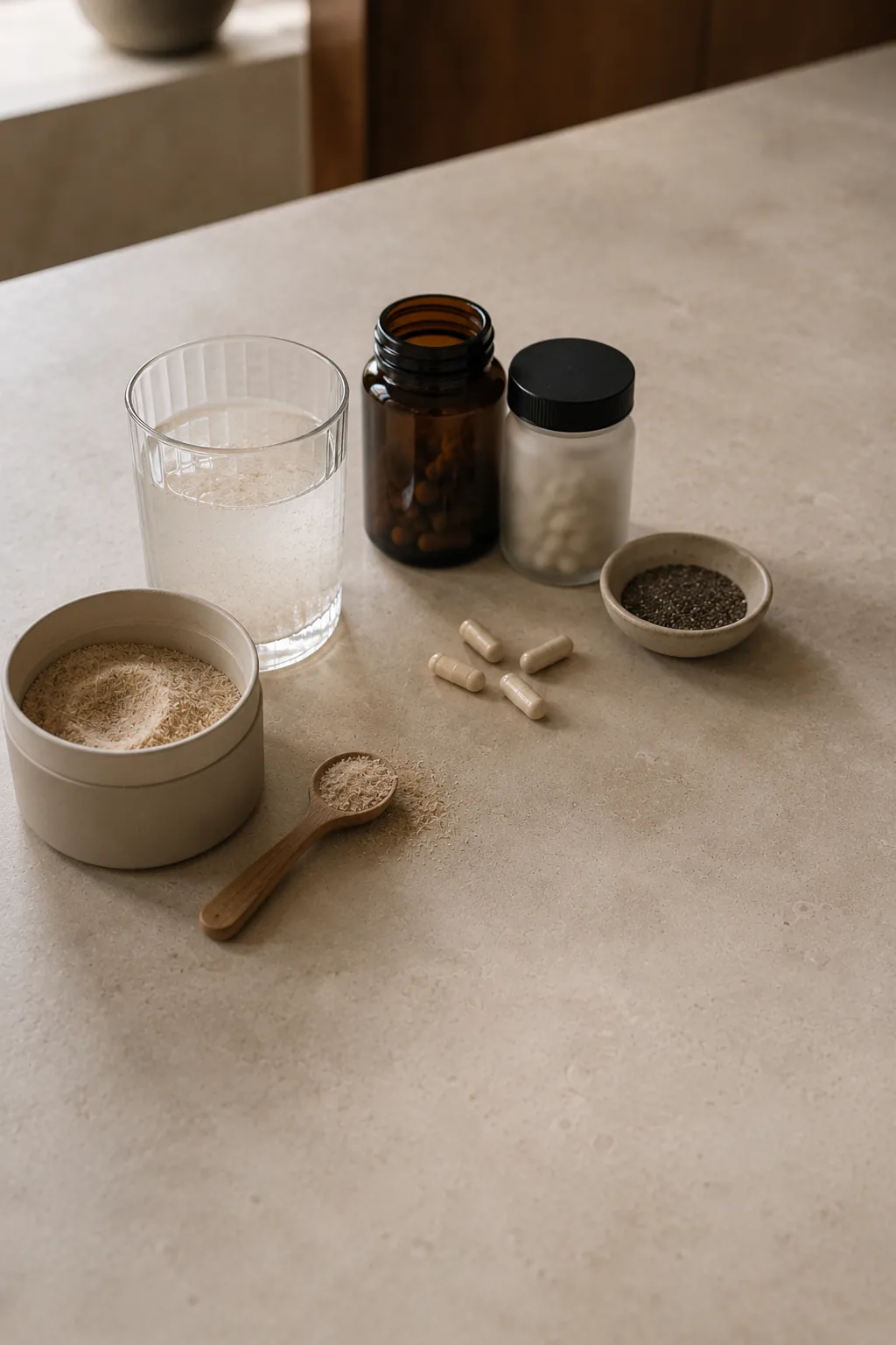 Fermentation Balance