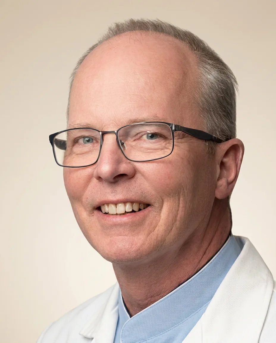 John A. Freeman, MD, medical advisor